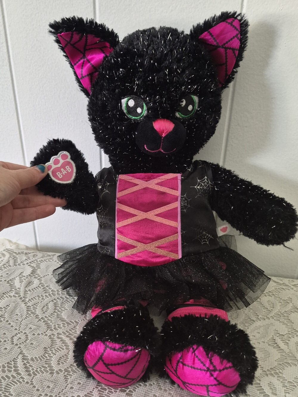Night Magic Kitty B.A.B - Picture 2 of 6
